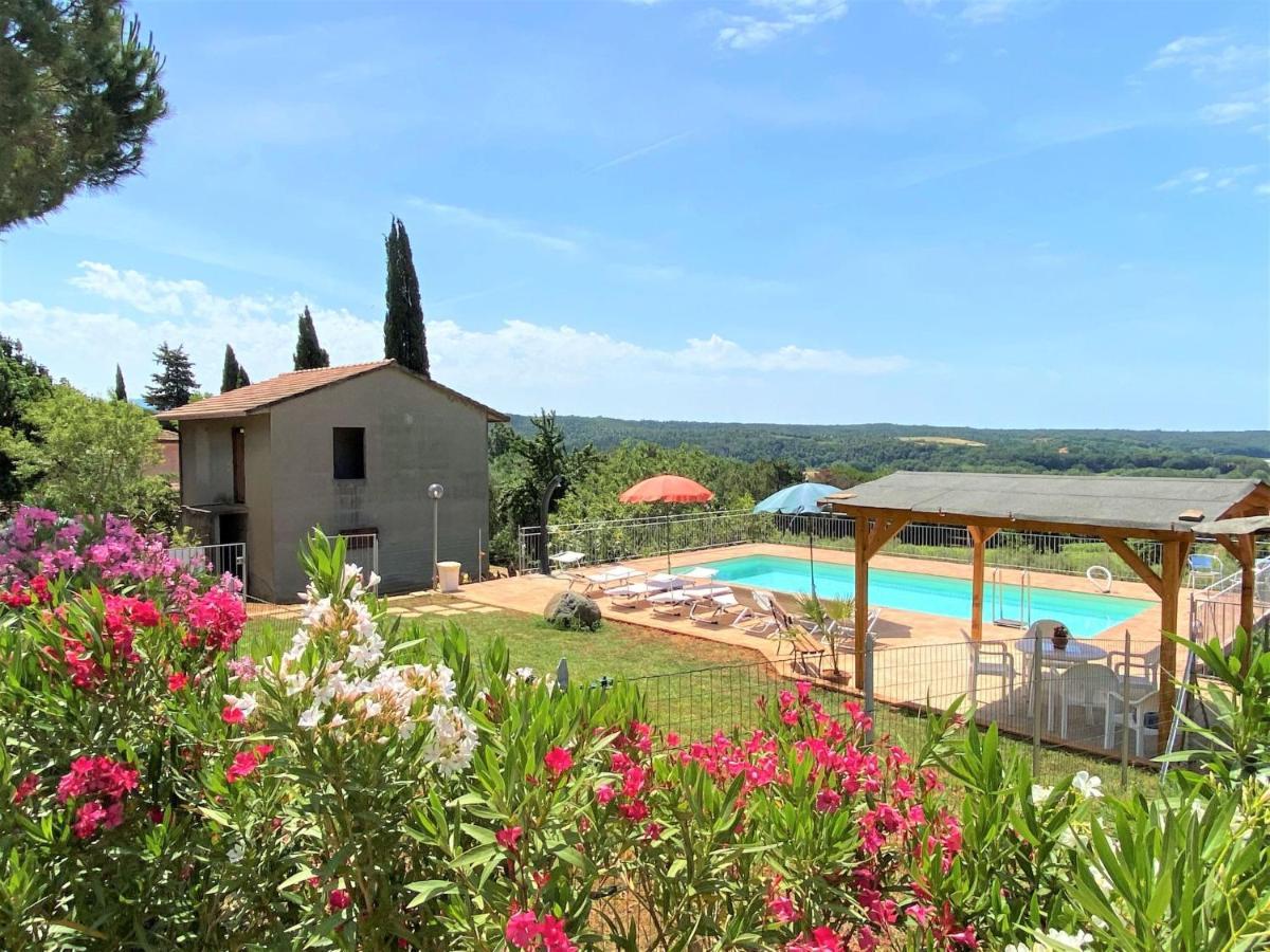 Apartment Podere La Quercia By Interhome Riparbella Zewnętrze zdjęcie
