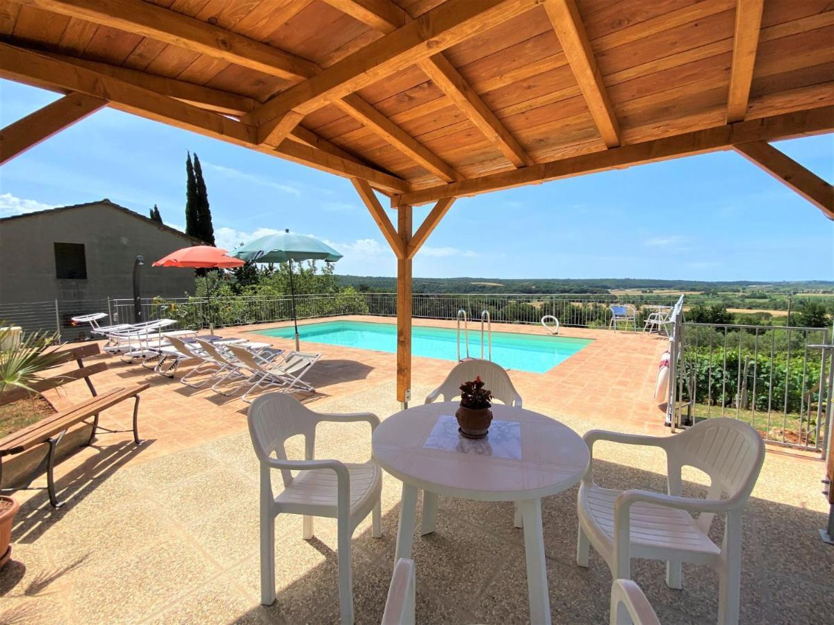 Apartment Podere La Quercia By Interhome Riparbella Zewnętrze zdjęcie