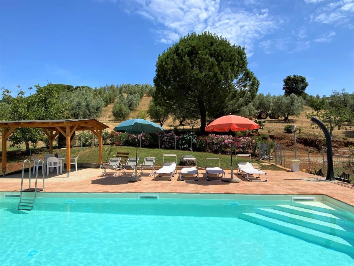Apartment Podere La Quercia By Interhome Riparbella Zewnętrze zdjęcie