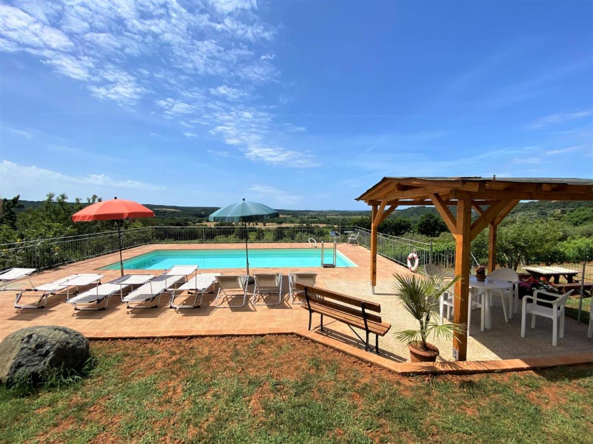 Apartment Podere La Quercia By Interhome Riparbella Zewnętrze zdjęcie