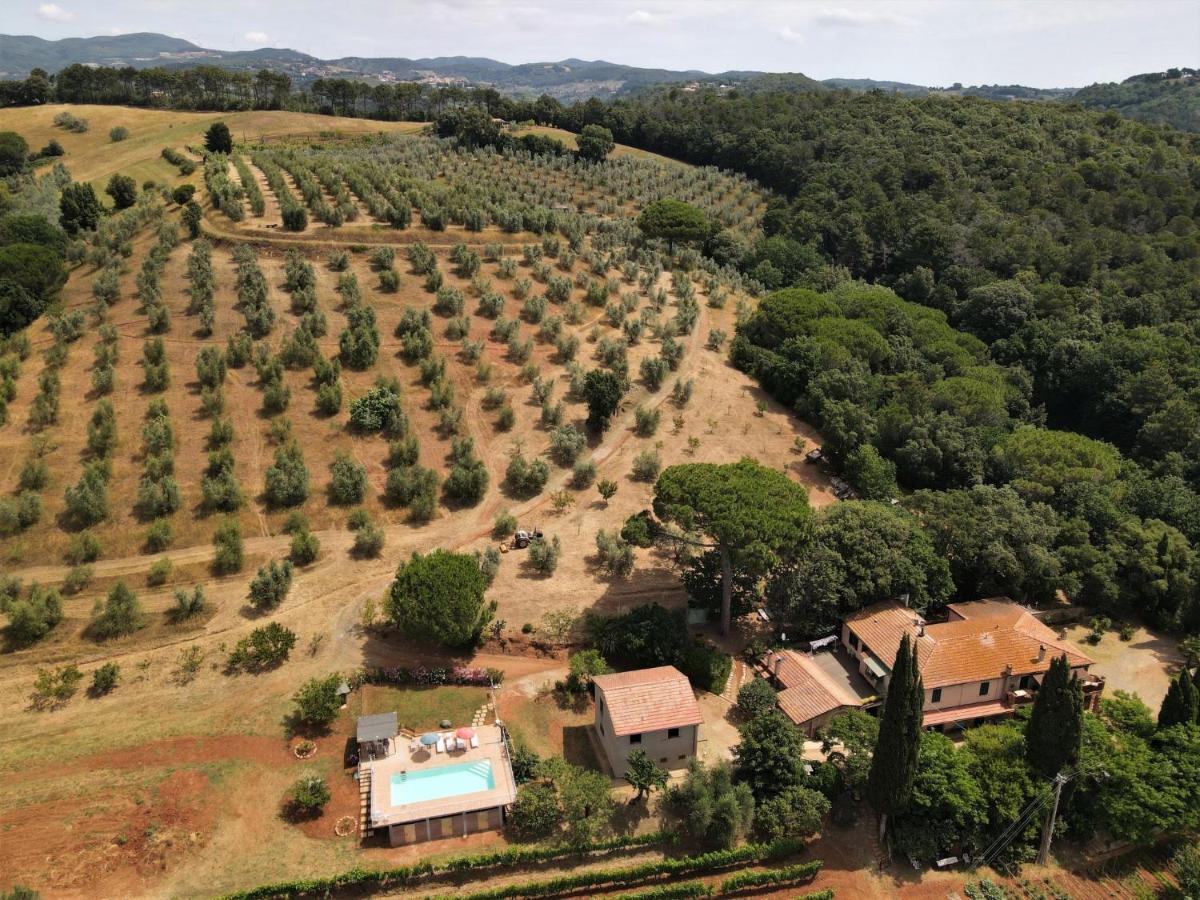Apartment Podere La Quercia By Interhome Riparbella Zewnętrze zdjęcie