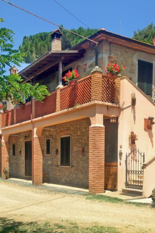 Apartment Podere La Quercia By Interhome Riparbella Zewnętrze zdjęcie