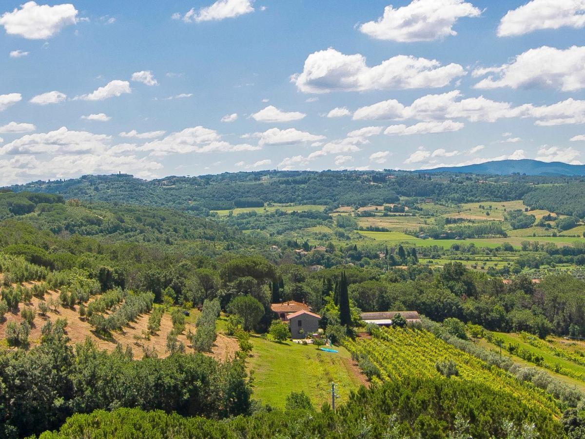 Apartment Podere La Quercia By Interhome Riparbella Zewnętrze zdjęcie