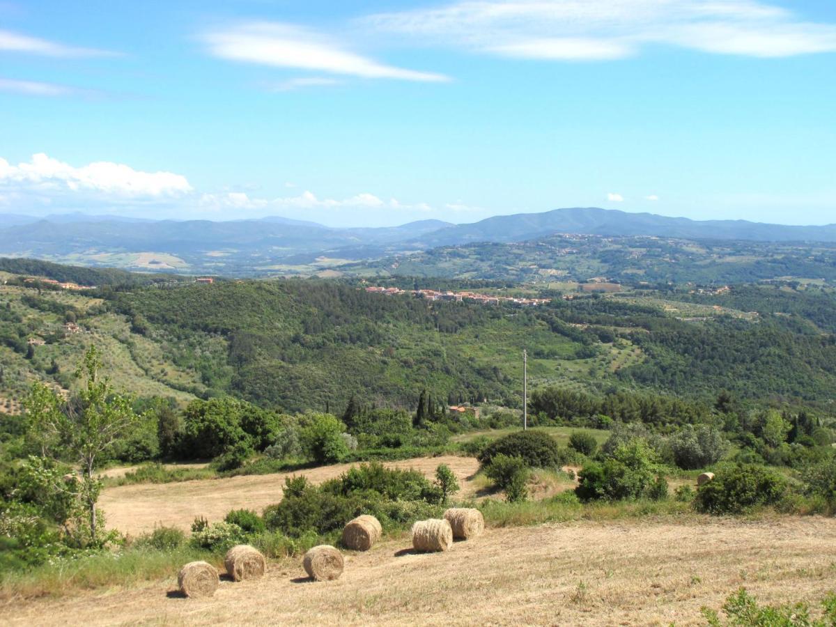Apartment Podere La Quercia By Interhome Riparbella Zewnętrze zdjęcie